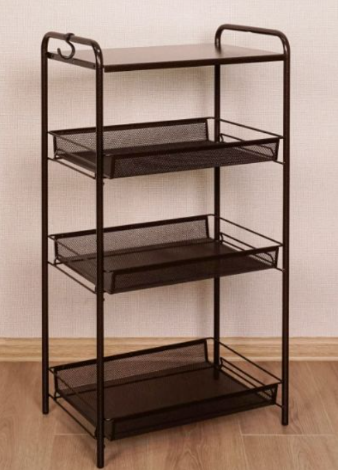 Этажерка Ладья 34С (LADYA 34С storage rack