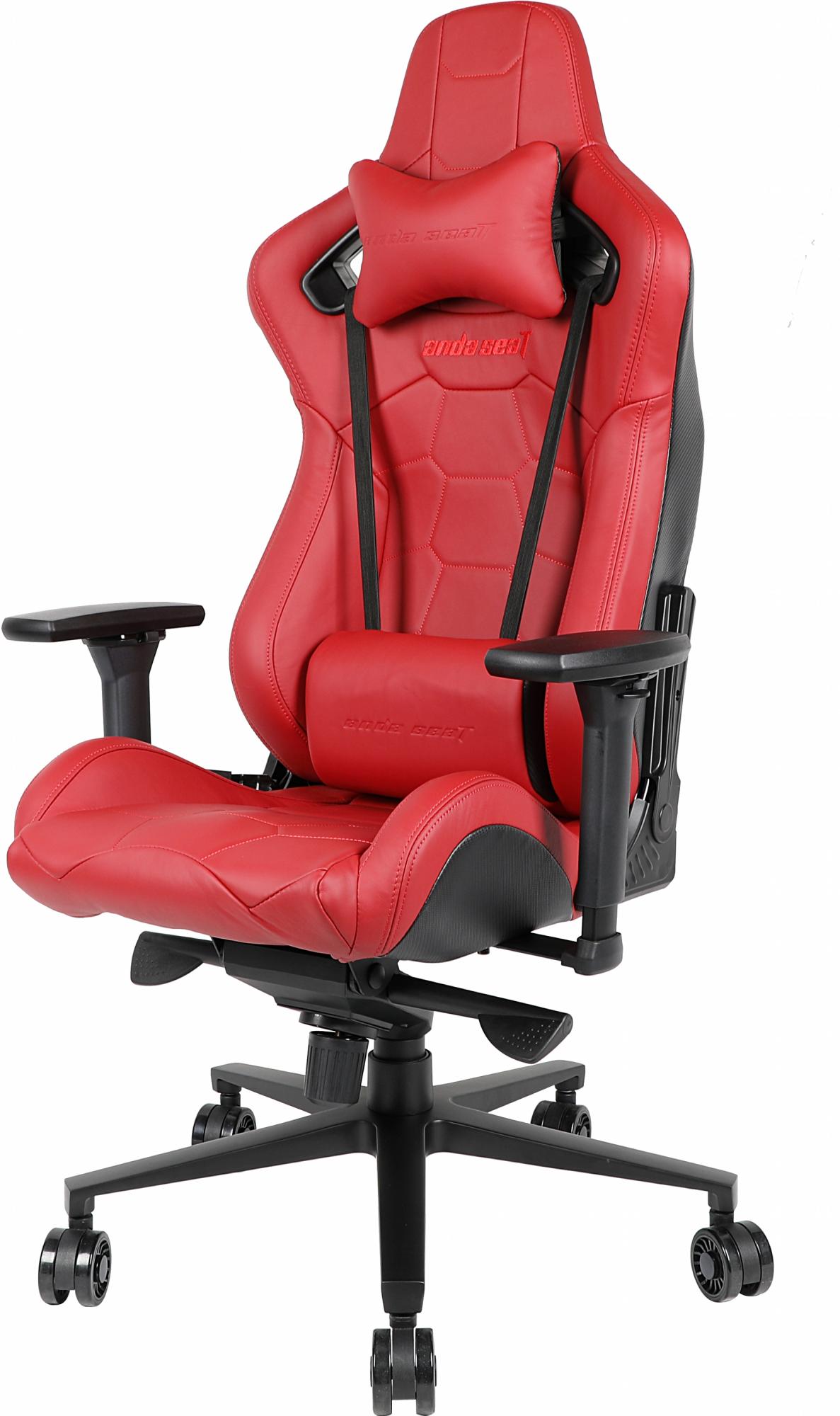 Игровое кресло AndaSeat Dracula (Black/Red