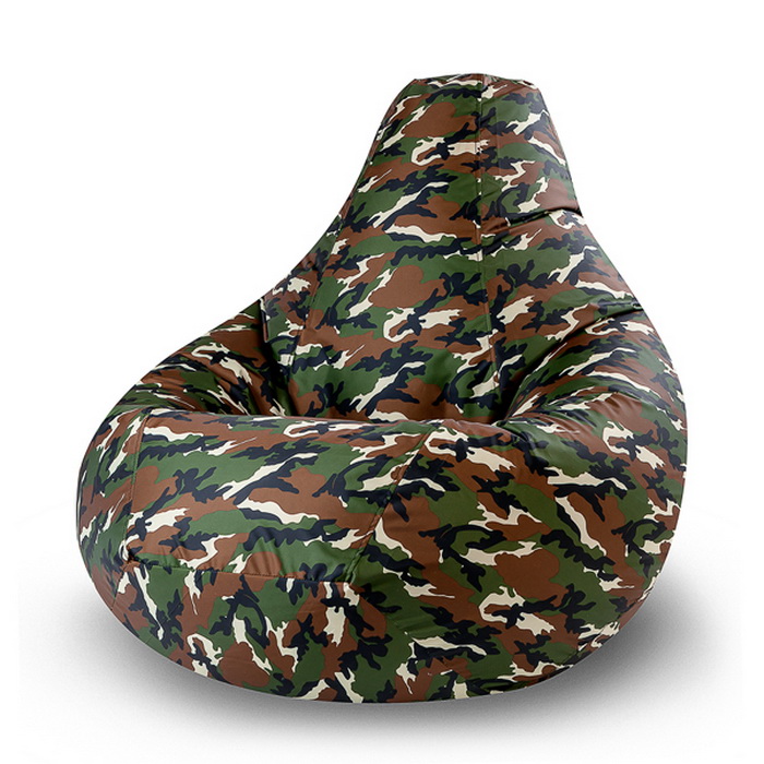 Кресло мешок PUFOFF XXL Camo