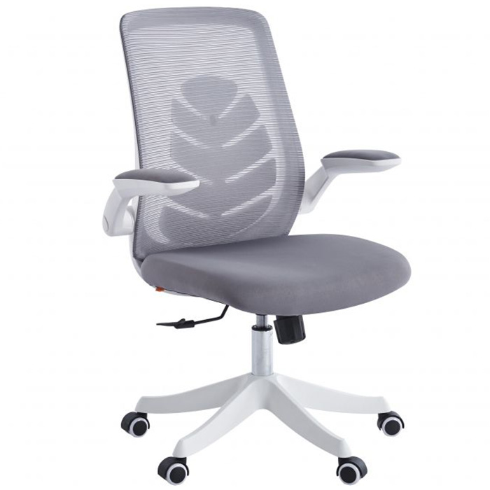 Кресло офисное Chairman CH565 White/Grey