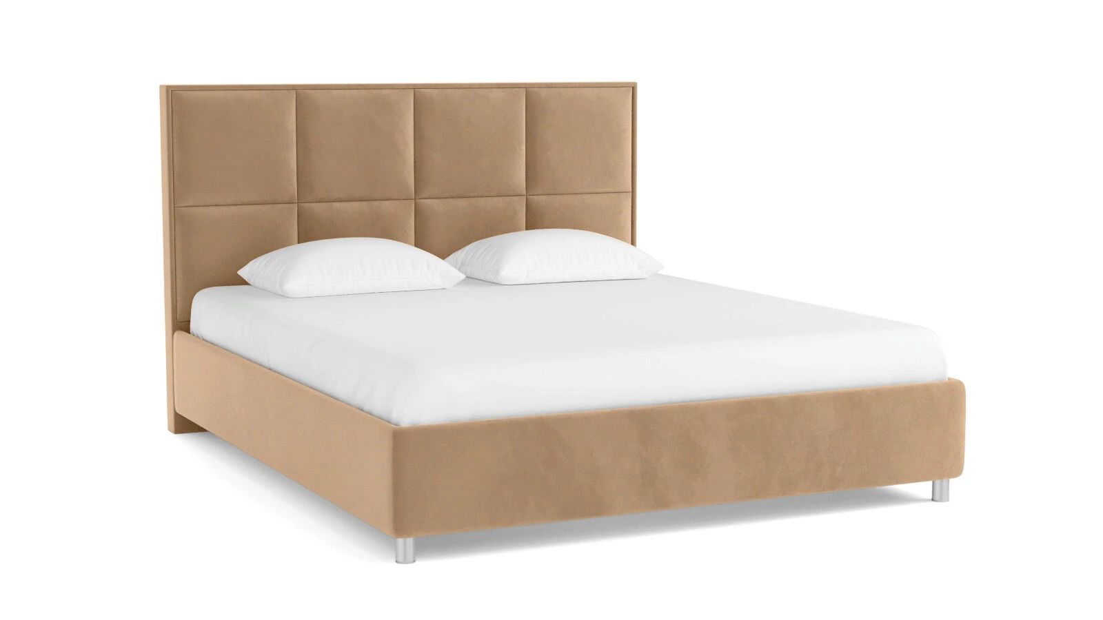 Кровать Askona Linea Casanova Beige 140х2