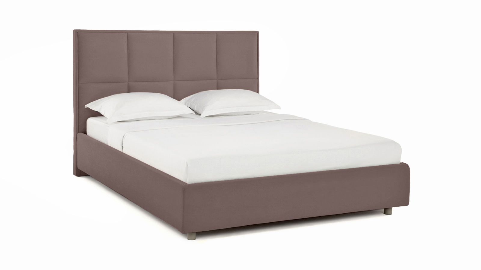 Кровать Askona Linea Casanova Lilac 140х2