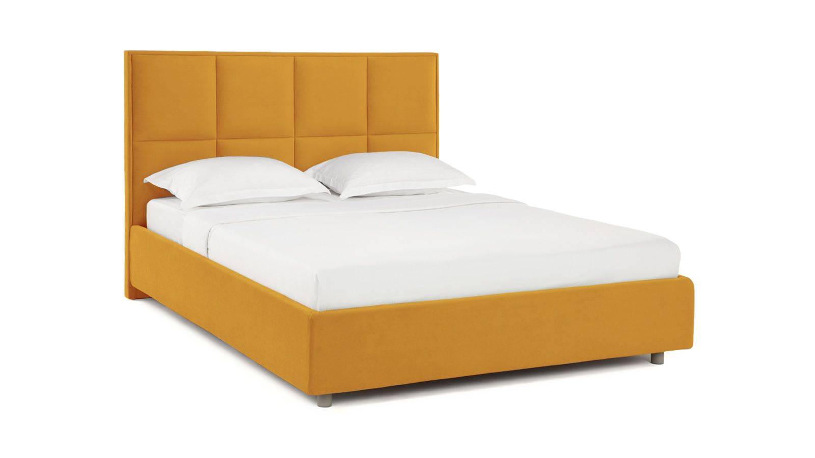 Кровать Askona Linea Sky Velvet 30 160х2