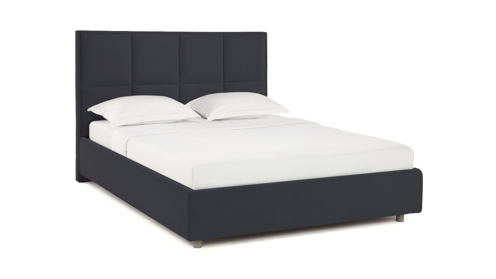 Кровать Askona Linea Sky Velvet 40 140х2