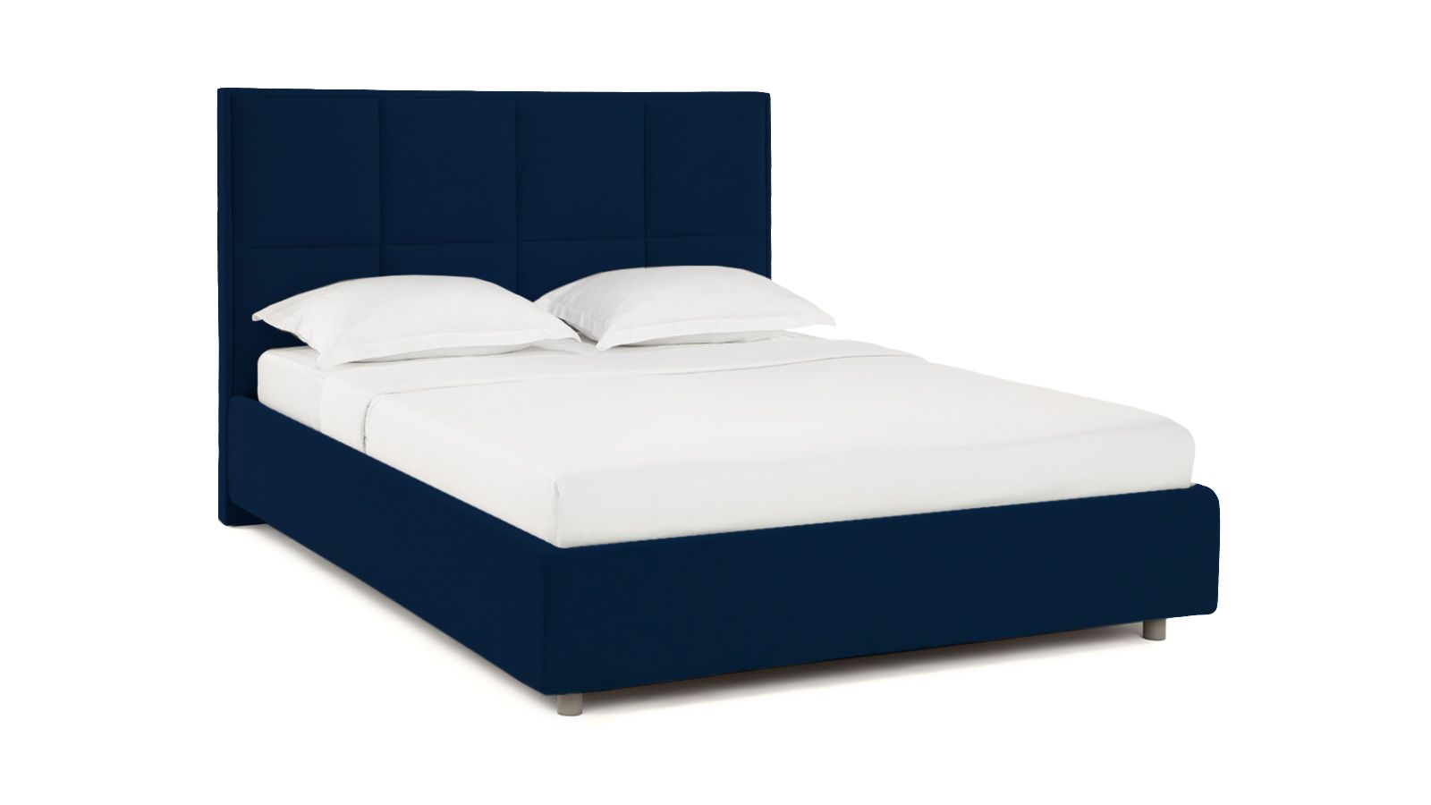 Кровать Askona Linea Sky Velvet 41 180х2