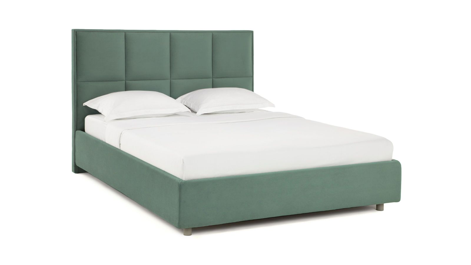 Кровать Askona Linea Sky Velvet 43 180х2