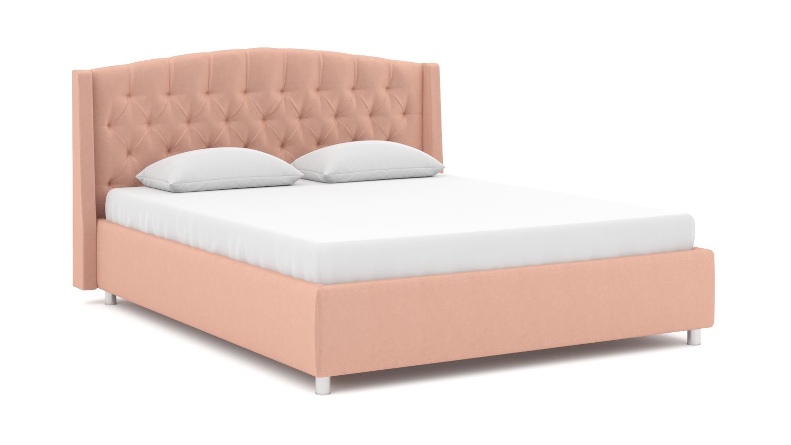 Кровать Askona Margot Casanova Rose 160х2