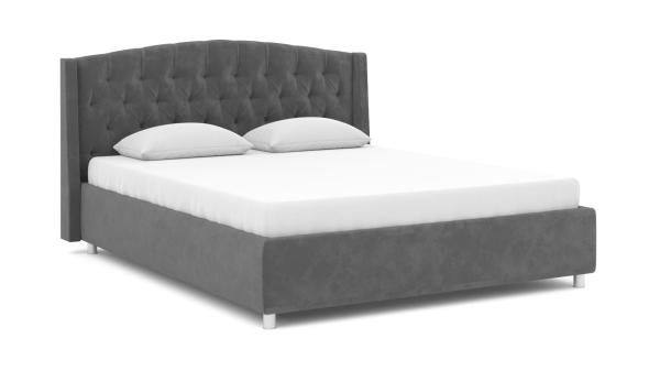 Кровать Askona Margot Sky Velvet 16 180х2