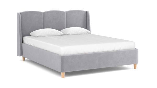 Кровать Askona Milora Sky Velvet 08 160х2