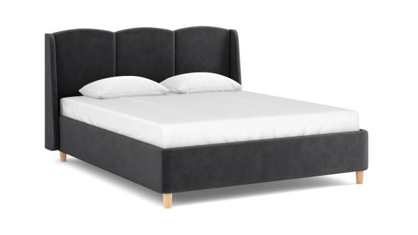 Кровать Askona Milora Sky Velvet 38 180х2