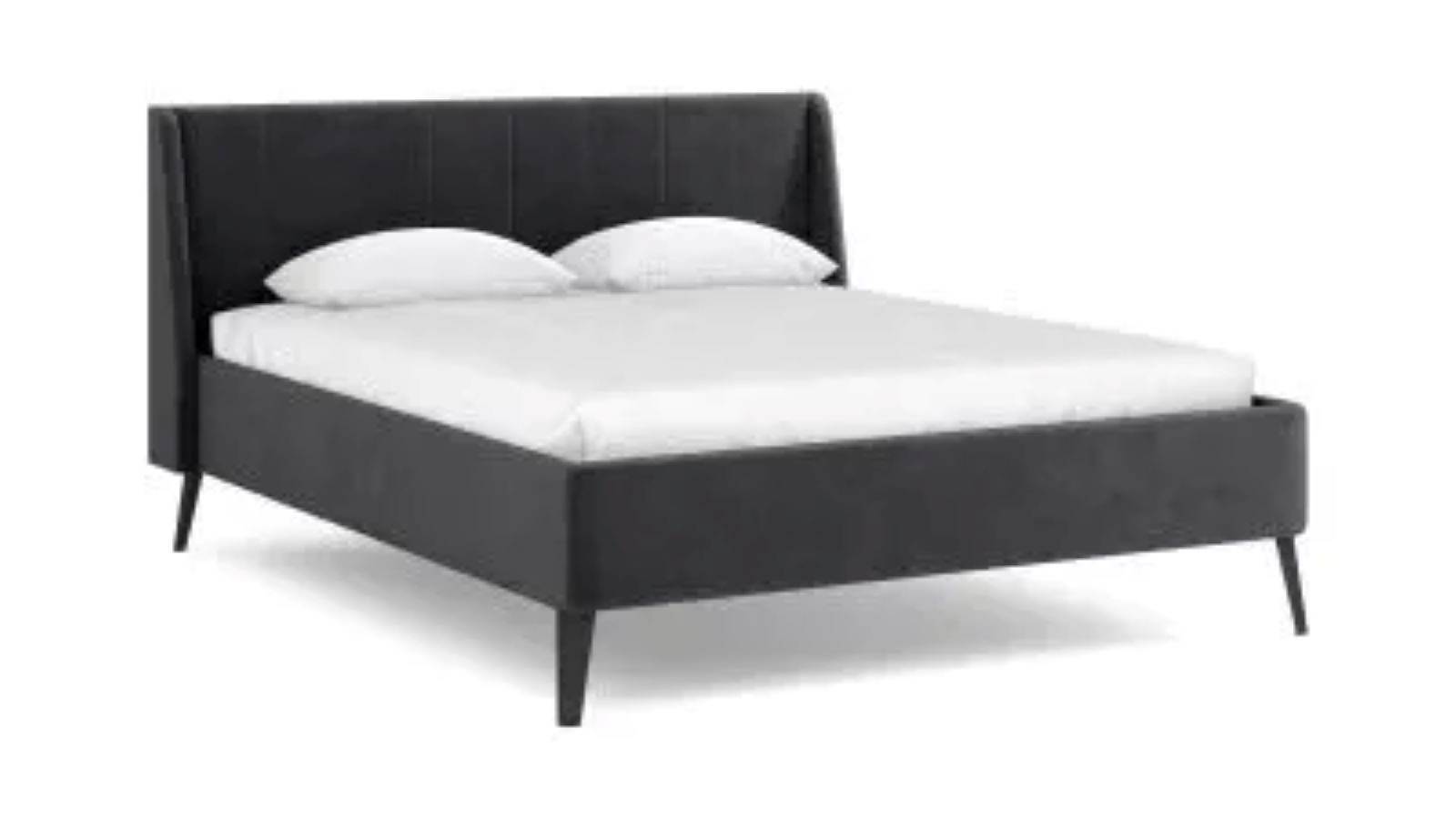 Кровать Askona Nikolet Sky Velvet 38 160х2