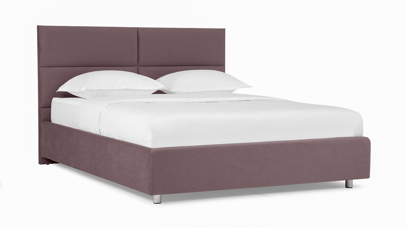 Кровать Askona ORLANDO Casanova Lilac 140х2