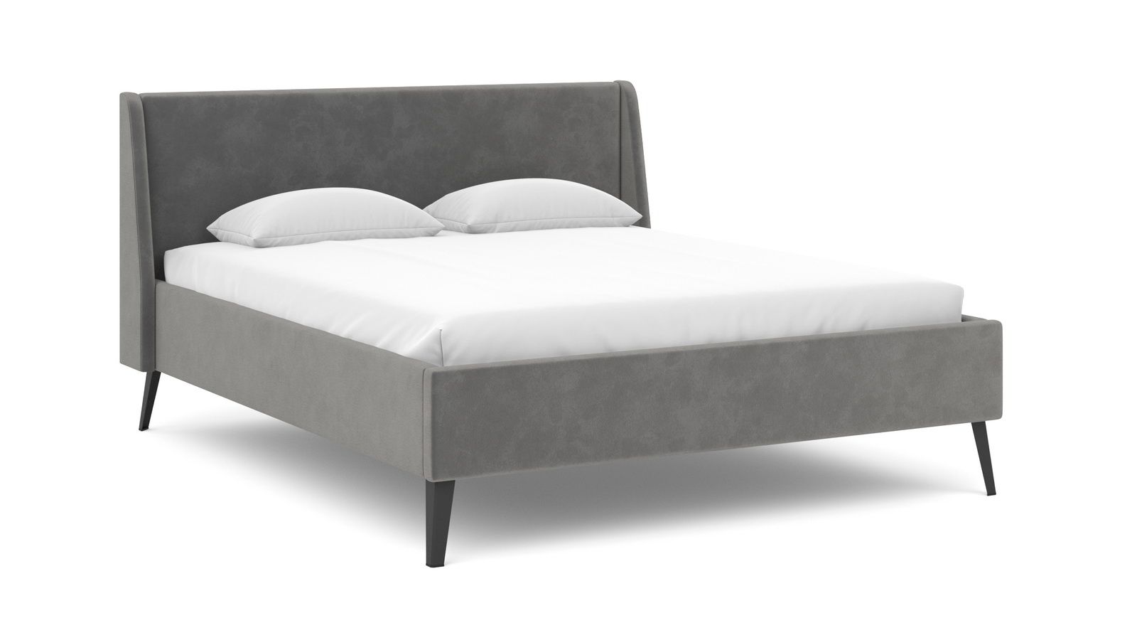 Кровать Askona Relax I Sky Velvet 16 180х2