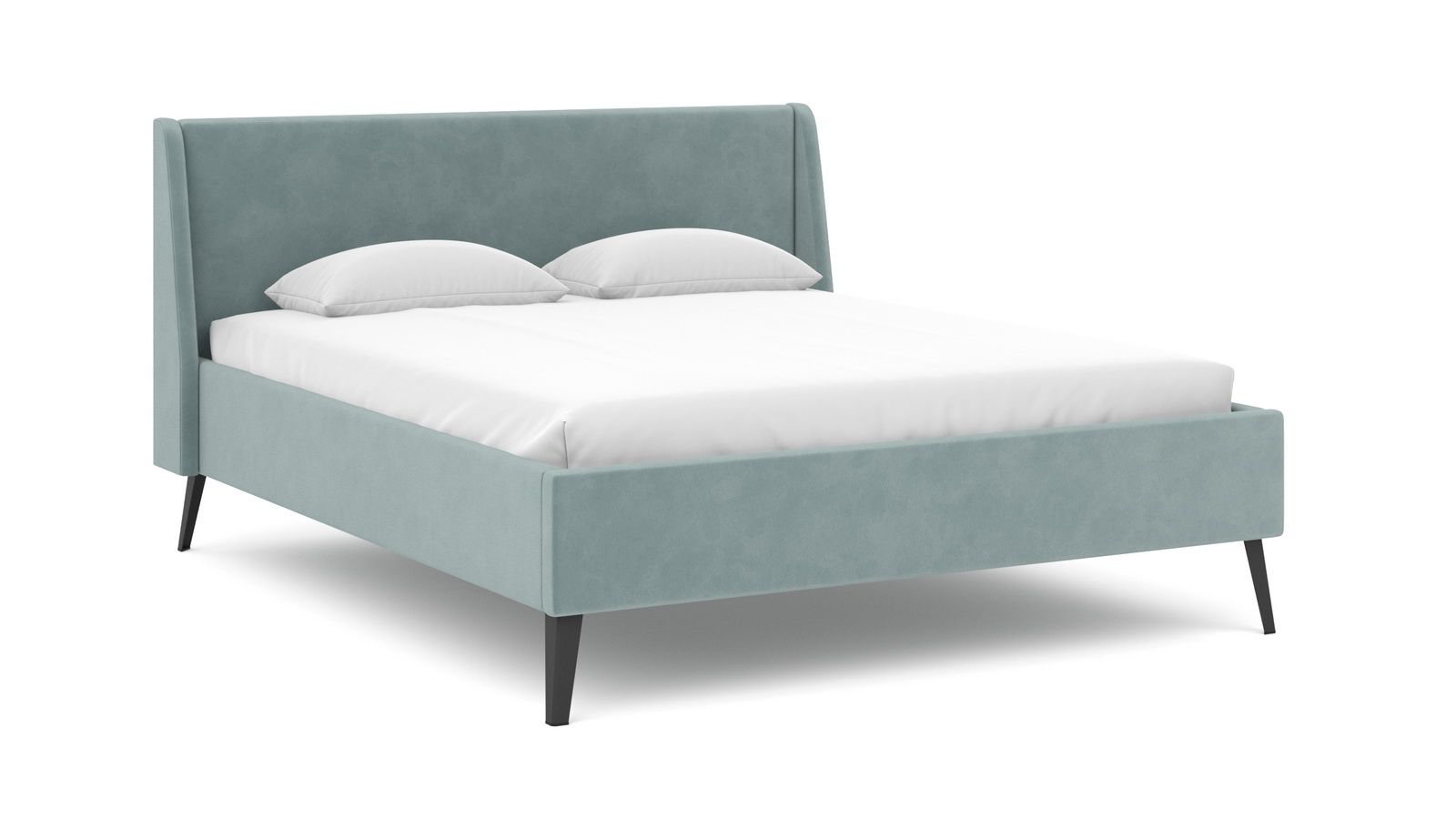 Кровать Askona Relax I Sky Velvet 18 180х2