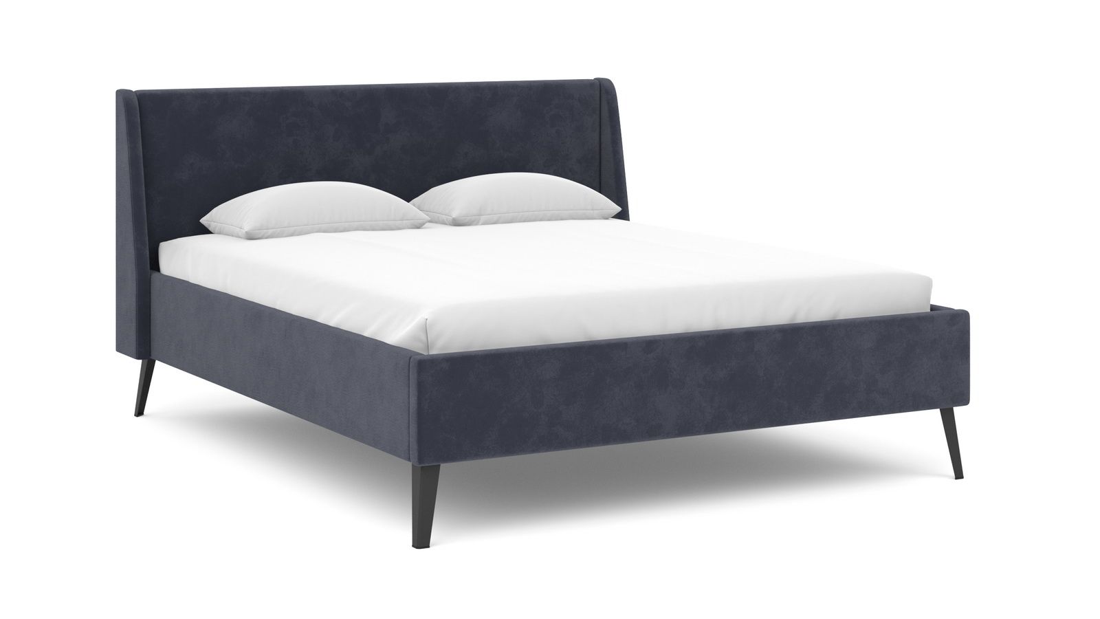 Кровать Askona Relax I Sky Velvet 40 160х2