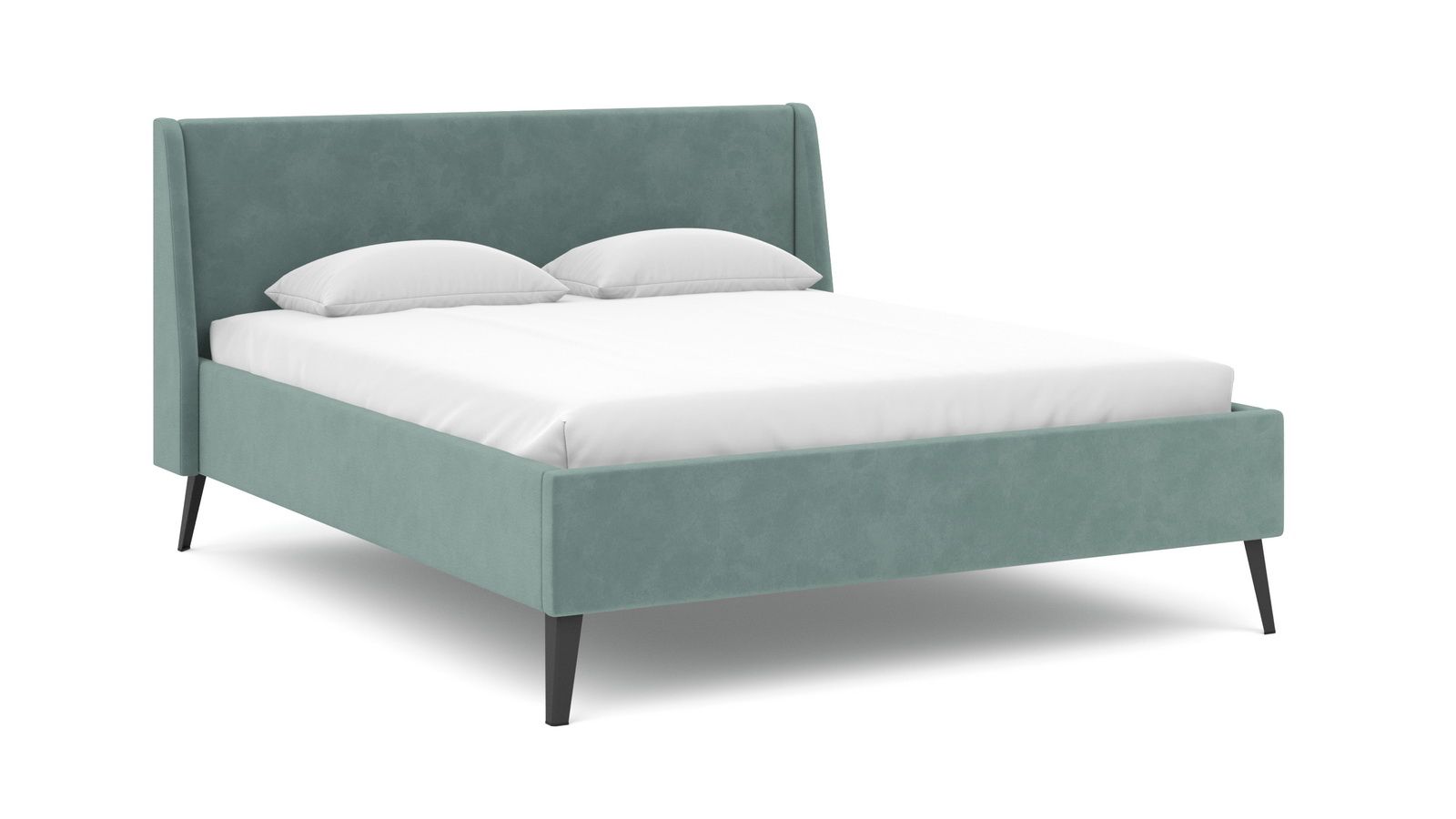 Кровать Askona Relax I Sky Velvet 43 140х2