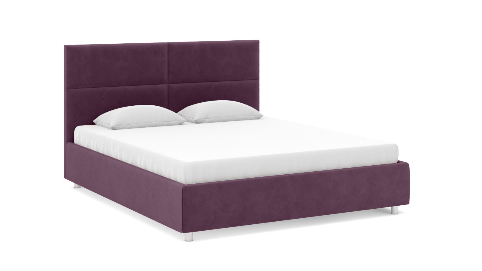 Кровать Askona Star I Sky Velvet 10 160х2