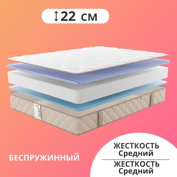 Матрас Hinnen Clanis 70x200 беспружинный