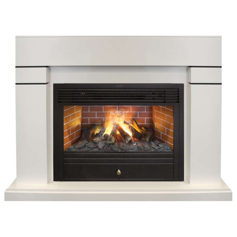 RealFlame Lindelse 26 WT с Novara 26 3D