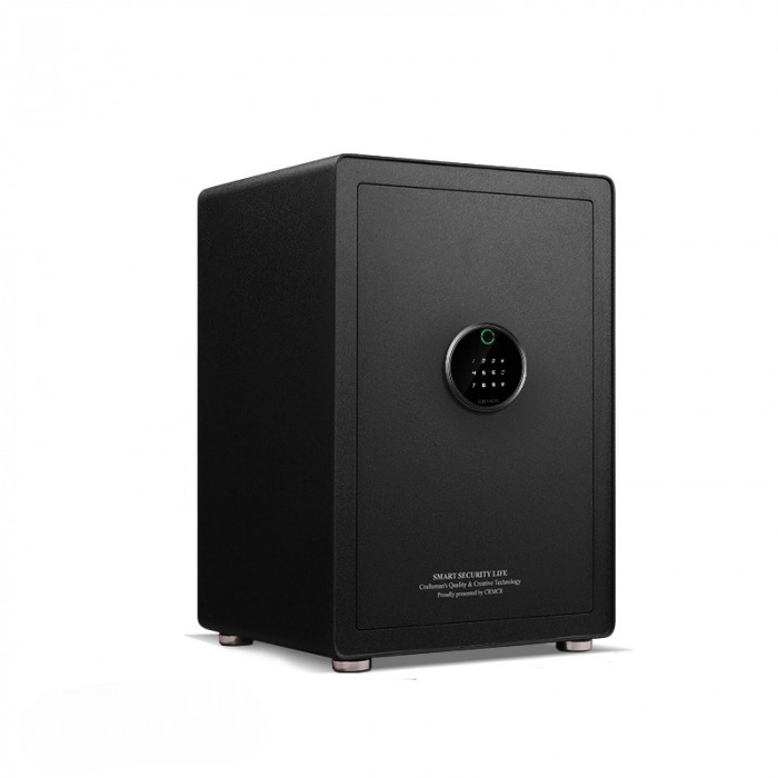 Умный электронный сейф Xiaomi CRMCR Cayo Anno Iron Pro Safe Box Black