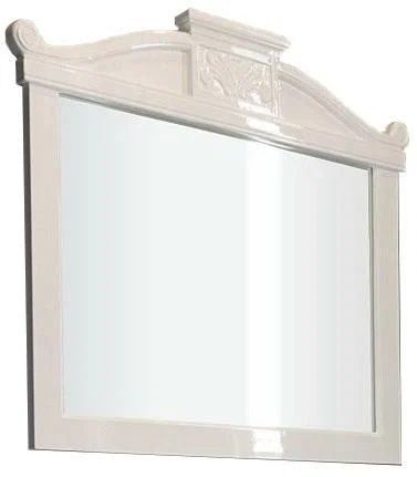 Зеркало BelBagno Primavera 99x83 bianco antico