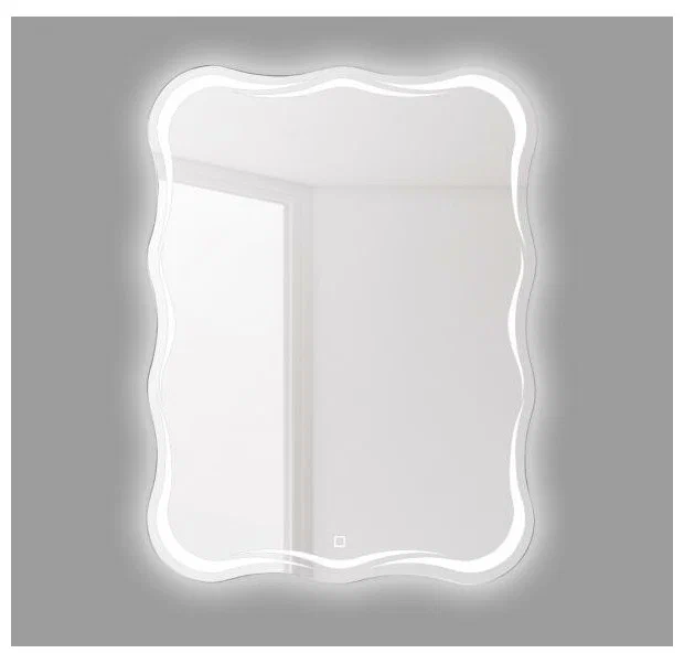 Зеркало BelBagno SPC-OND-600-800-LED-TCH