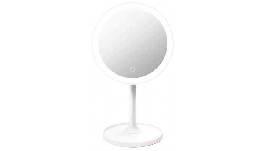 Зеркало для макияжа Xiaomi Doco Daylight Mirror